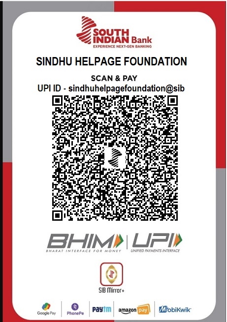 Donation QR Code
